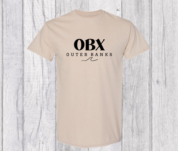 Outer Banks OBX T-shirt -  Outer Banks Inspired T-shirt