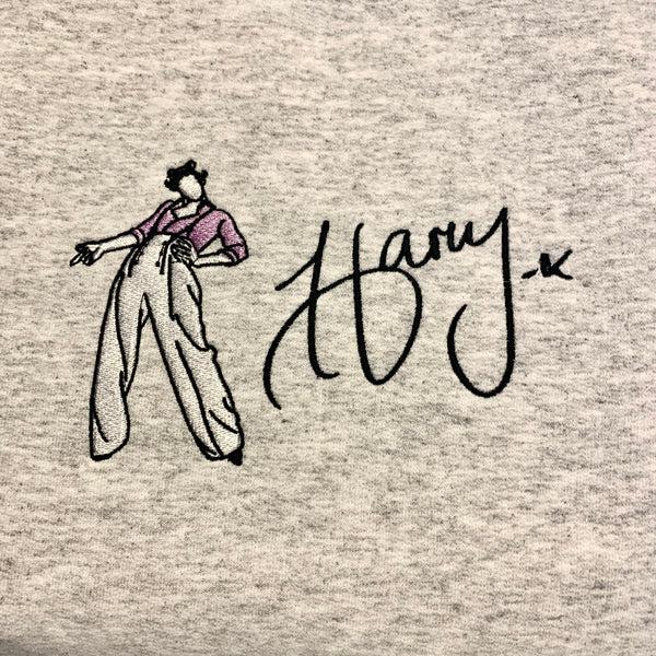 Harry Styles Autograph