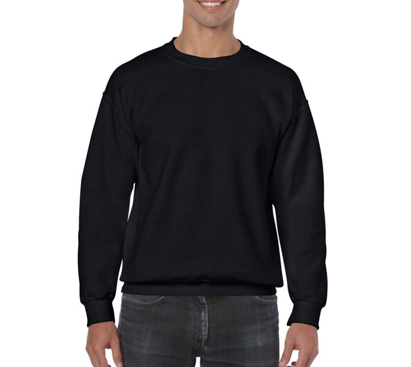 Manhattan Tennis Club Vintage Inspired Embroidered Crewneck