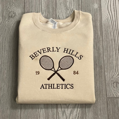 Vintage Beverly Hills Athletics