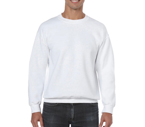 Manhattan Tennis Club Vintage Inspired Embroidered Crewneck