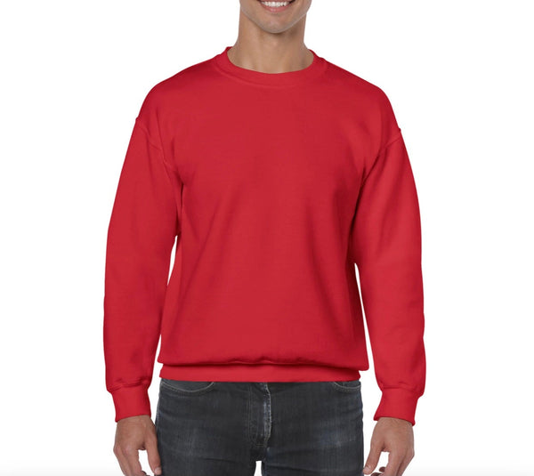 There’s No Place Like Home Boho Crewneck Embroidery
