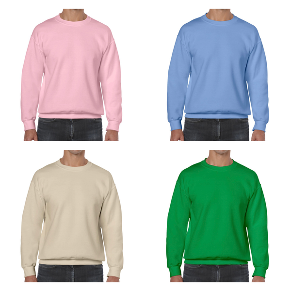 There’s No Place Like Home Boho Crewneck Embroidery