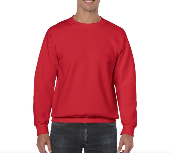 Manhattan Tennis Club Vintage Inspired Embroidered Crewneck